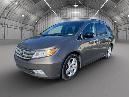 2012 Honda Odyssey Touring Elite