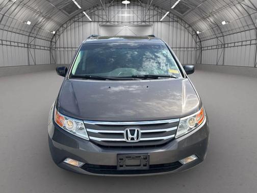 2012 Honda Odyssey Touring Elite