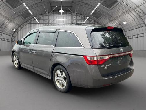 2012 Honda Odyssey Touring Elite