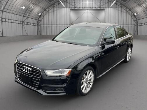 2015 Audi A4 2.0T Premium Plus