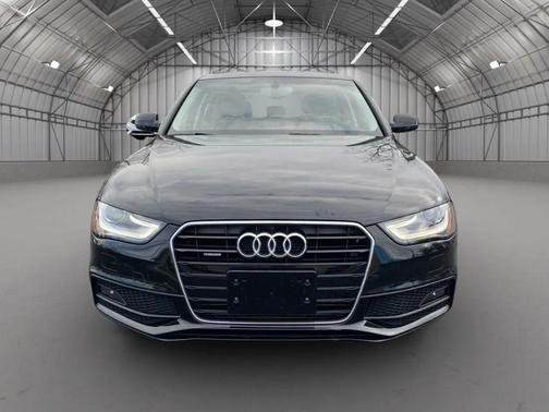 2015 Audi A4 2.0T Premium Plus