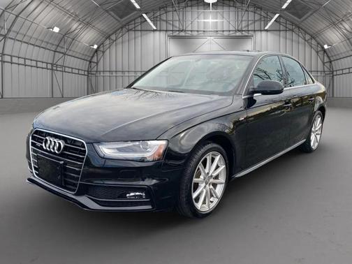 2015 Audi A4 2.0T Premium Plus