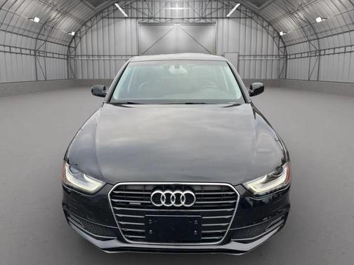 2015 Audi A4 2.0T Premium Plus