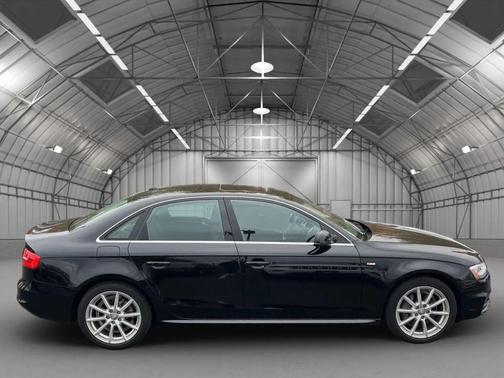 2015 Audi A4 2.0T Premium Plus
