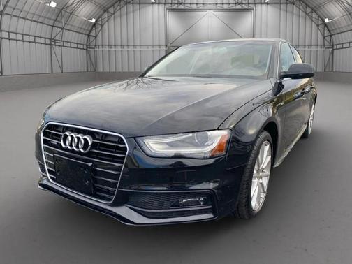2015 Audi A4 2.0T Premium Plus