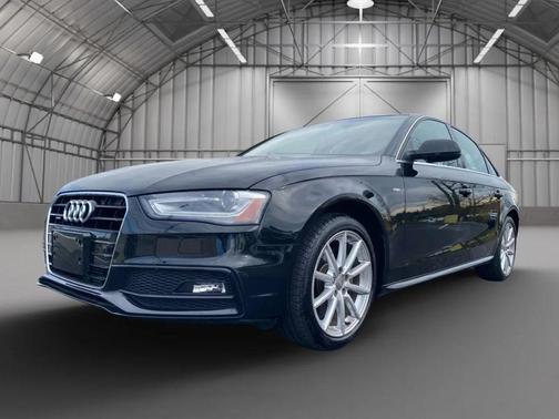 2015 Audi A4 2.0T Premium Plus