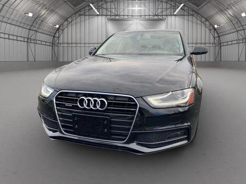 2015 Audi A4 2.0T Premium Plus