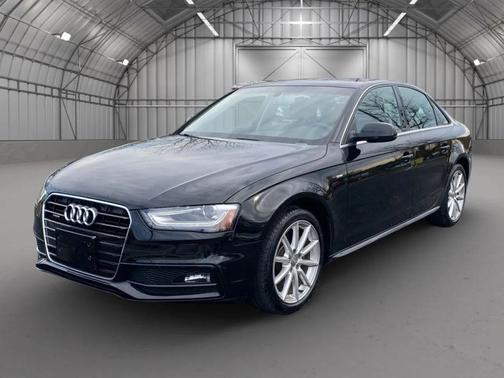 2015 Audi A4 2.0T Premium Plus