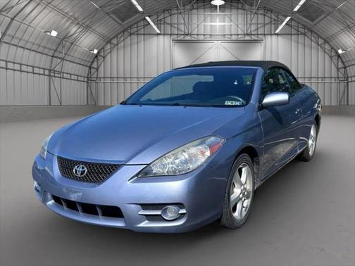2008 Toyota Camry Solara SLE