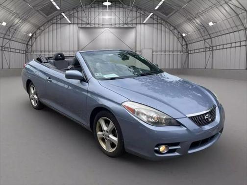 2008 Toyota Camry Solara SLE