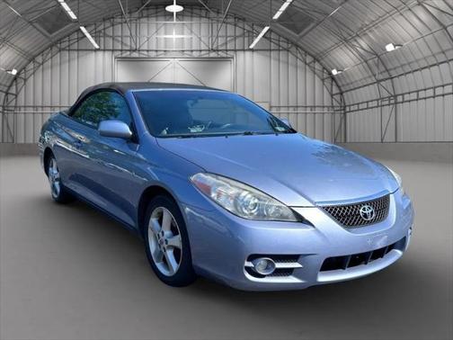 2008 Toyota Camry Solara SLE