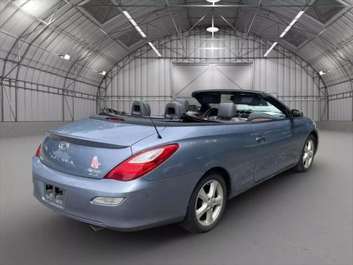 2008 Toyota Camry Solara SLE