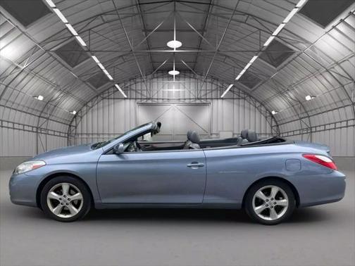2008 Toyota Camry Solara SLE