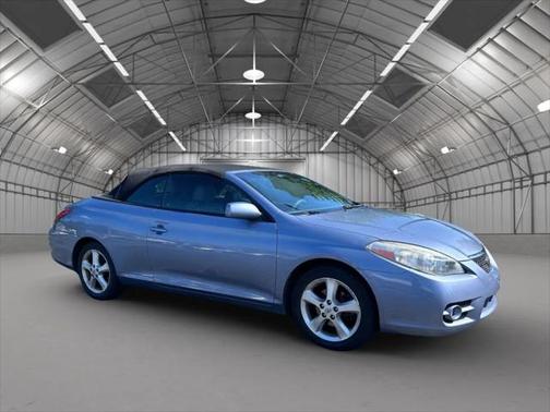 2008 Toyota Camry Solara SLE