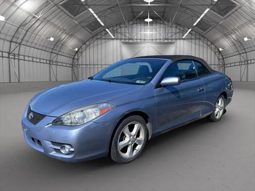 2008 Toyota Camry Solara SLE