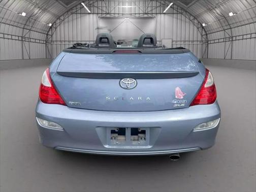 2008 Toyota Camry Solara SLE