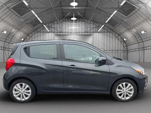 2018 Chevrolet Spark 1LT