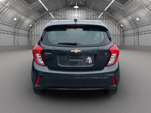 2018 Chevrolet Spark 1LT
