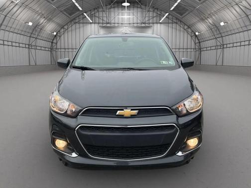 2018 Chevrolet Spark 1LT