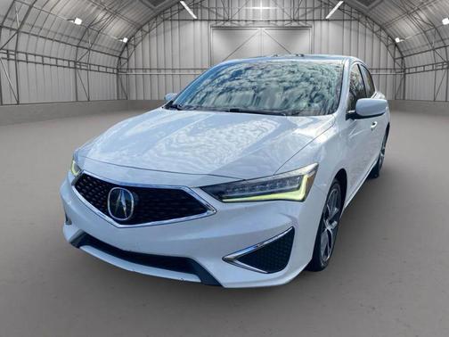 2020 Acura ILX Premium Package
