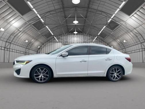 2020 Acura ILX Premium Package