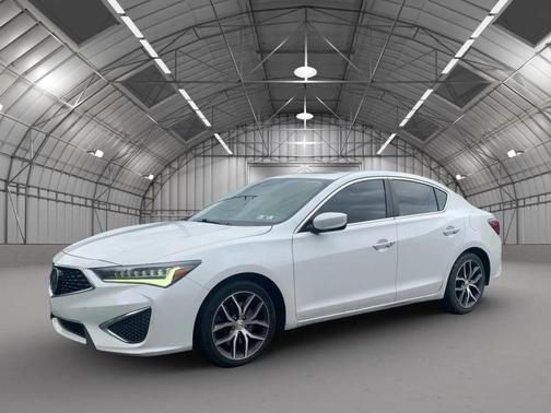 2020 Acura ILX Premium Package