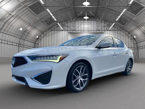 2020 Acura ILX Premium Package