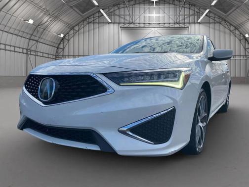 2020 Acura ILX Premium Package