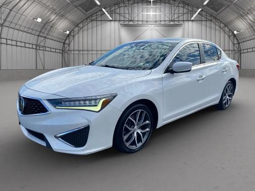 2020 Acura ILX Premium Package