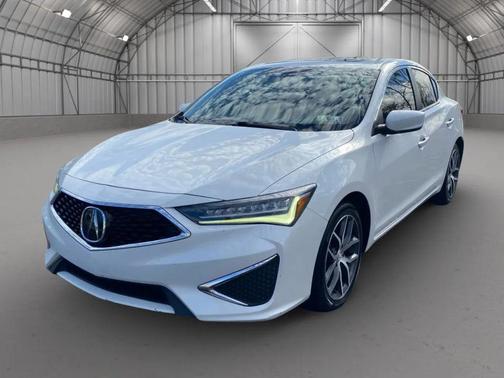 2020 Acura ILX Premium Package