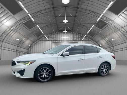 2020 Acura ILX Premium Package