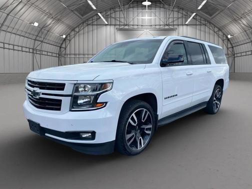 2020 Chevrolet Suburban Premier