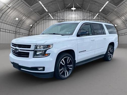2020 Chevrolet Suburban Premier