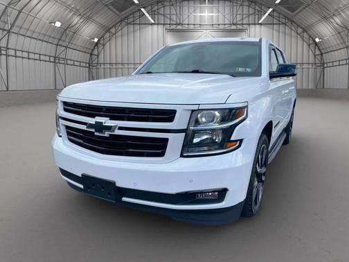 2020 Chevrolet Suburban Premier