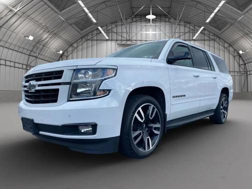 2020 Chevrolet Suburban Premier