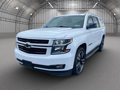 2020 Chevrolet Suburban Premier