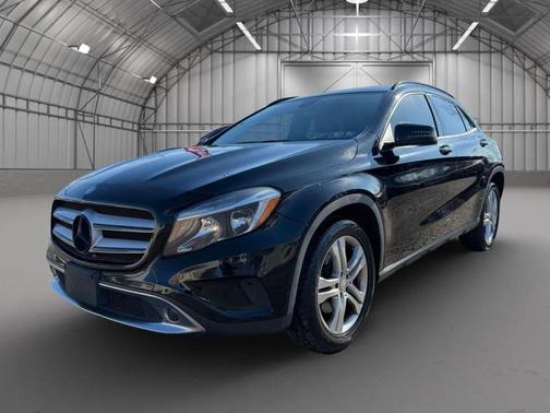 2015 Mercedes-Benz GLA-Class 4MATIC