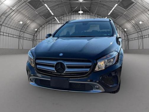 2015 Mercedes-Benz GLA-Class 4MATIC