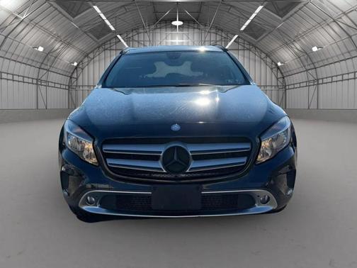 2015 Mercedes-Benz GLA-Class 4MATIC