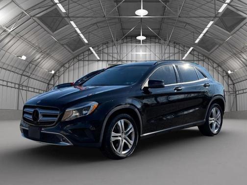 2015 Mercedes-Benz GLA-Class 4MATIC