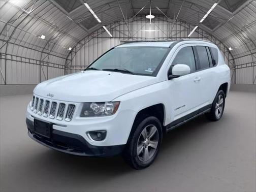 2017 Jeep Compass High Altitude