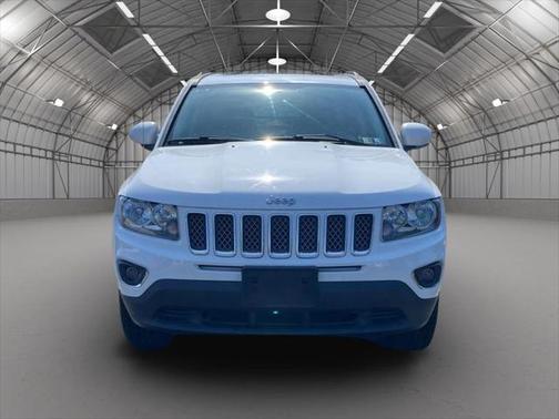 2017 Jeep Compass High Altitude
