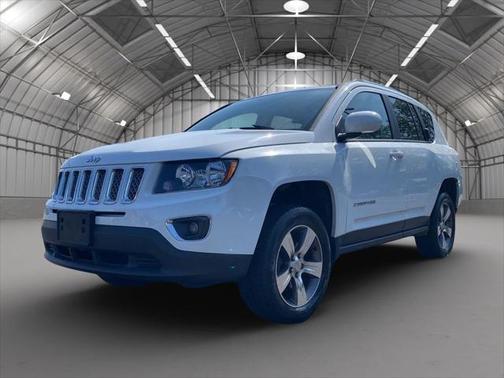 2017 Jeep Compass High Altitude