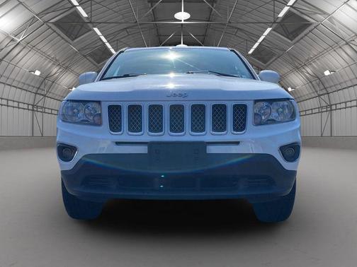 2017 Jeep Compass High Altitude