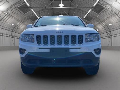 2017 Jeep Compass High Altitude