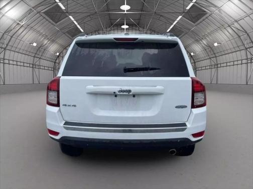 2017 Jeep Compass High Altitude