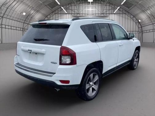 2017 Jeep Compass High Altitude