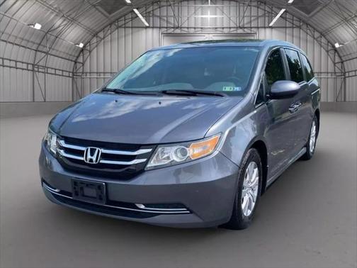 2016 Honda Odyssey EX