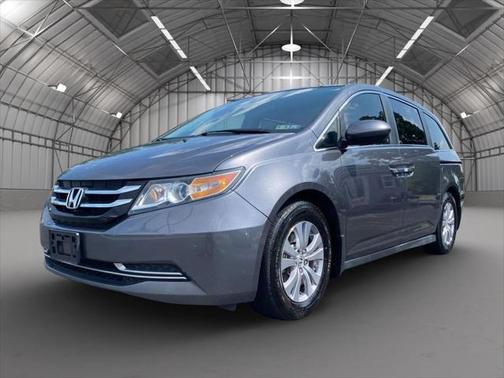 2016 Honda Odyssey EX