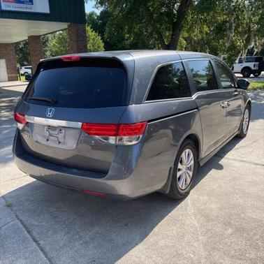 2016 Honda Odyssey EX